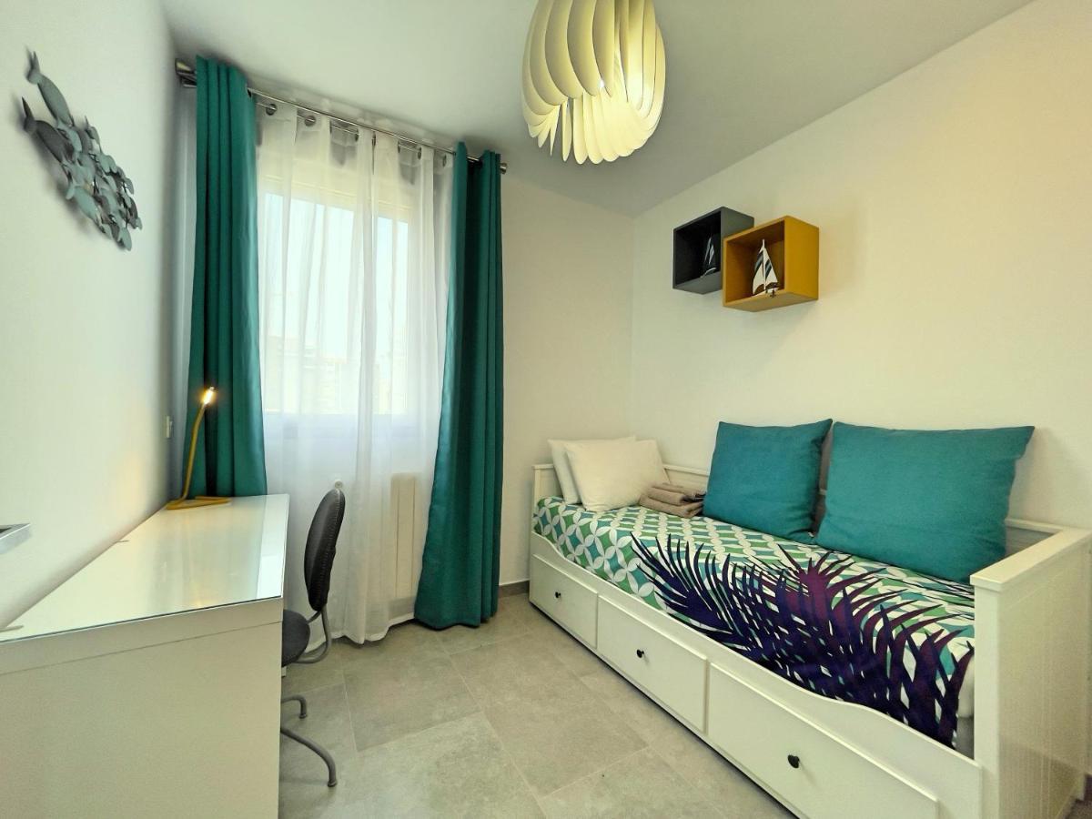 My House At The Beach Benimagrell 외부 사진